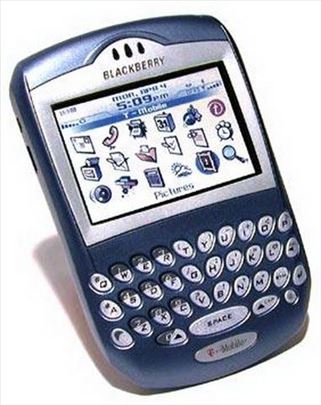 Blackberry 7280 RIMS