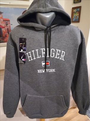 Novi muški duks sa kapuljačom Tommy Hilfiger 2XL