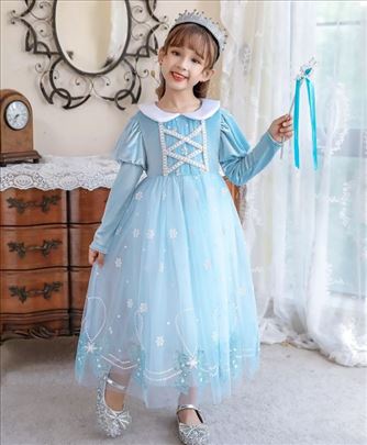 Pepeljuga kostim haljina  Cinderella