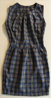 Unikatna karo haljina vel. S