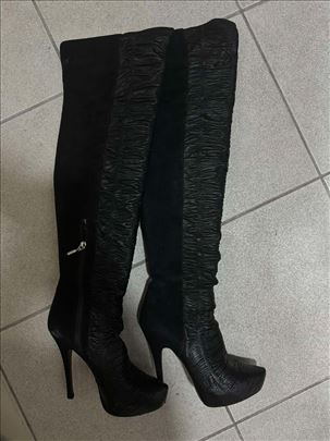 Cesare Paciotti čizme iznad kolena