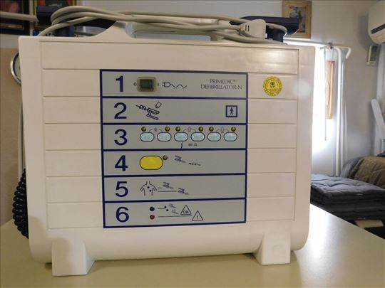 Defibrilator Primedic model Defibrillator-N