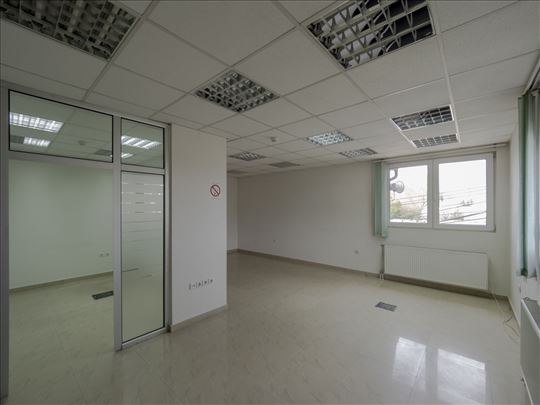 Kancelarije Novi Beograd, 600 m2