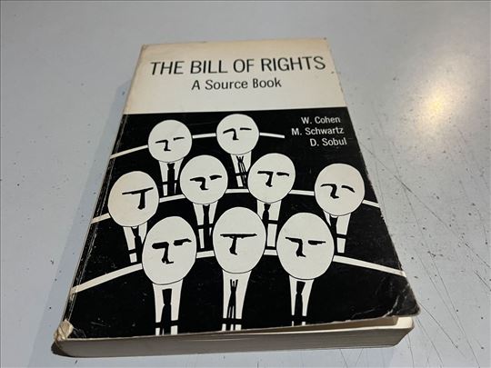 The bill of rights A source book