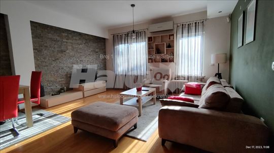 80m² Beograd, Vračar, Gospodara Vučića, Debarska