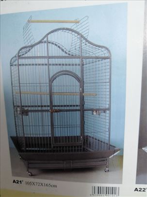 Kavezi za velike papagaje