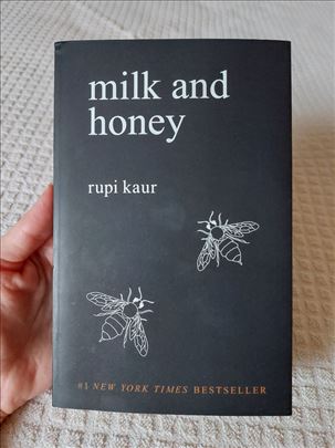 Milk and honey - Rupi Kaur
