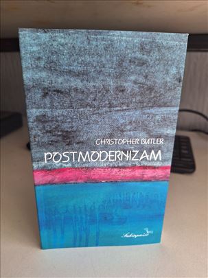 Postmodernizam - Christopher Butler 