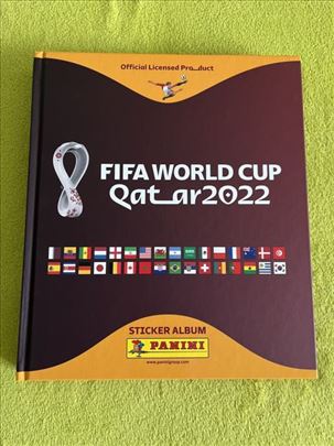 Qatar 2022 god Katar glanc nov tvrdokoriceni Hardc