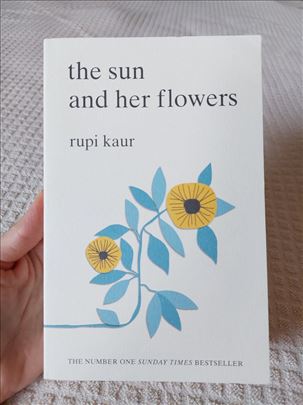 The sun and her flowers - Rupi Kaur