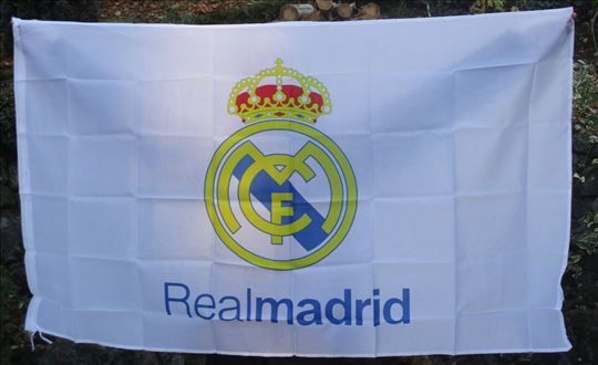 Zastava Real Madrid 