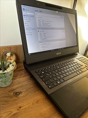 Asus-gajming laptop