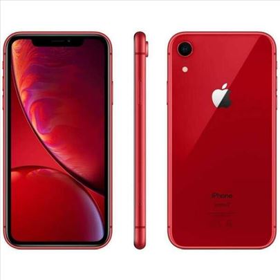 iPhone XR Product Red 64GB Vakum Novo