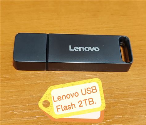 Lenovo USB Flash 2TB 