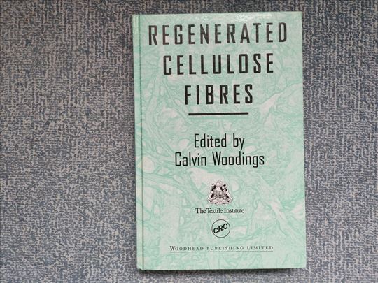 Regenerated Cellulose Fibres - Calvin Woodings