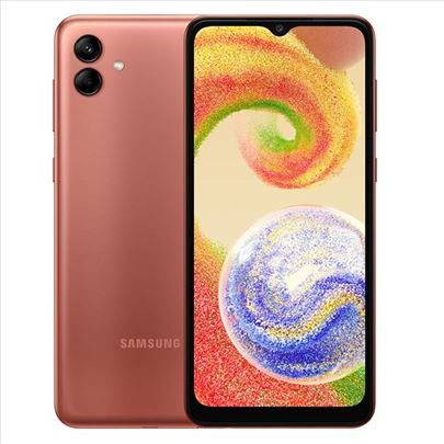 Samsung Galaxy A04 3/32 bronza 