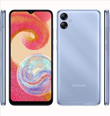 Samsung Galaxy A04e 3/64 plavi nov
