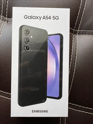 Samsung Galaxy A54 5G 8/256 crni 