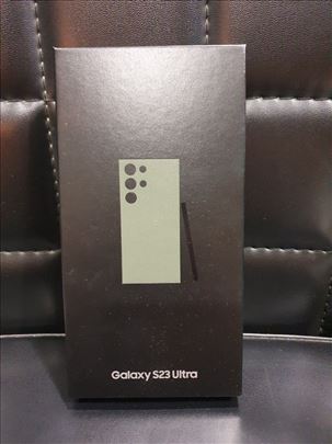 Samsung Galaxy S23 Ultra Zeleni 8/256GB Novo Vakum
