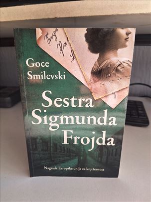 Sestra Sigmunda Frojda - Goce Smilevski