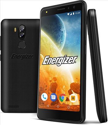 Energizer Powermax 490s dual sim Android Oreo 8.1