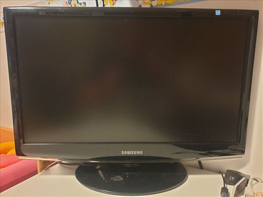 Monitor plus  tv Samsung 23" novo