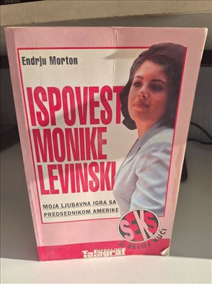 Ispovest Monike Levinski - Endrju Morton 
