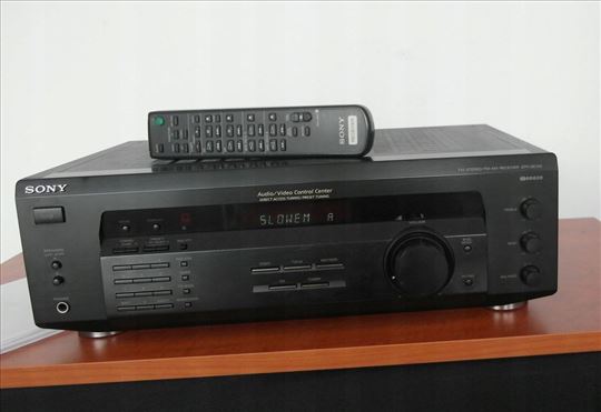 SONY STR-DE135 amplituner stereo 2x100W