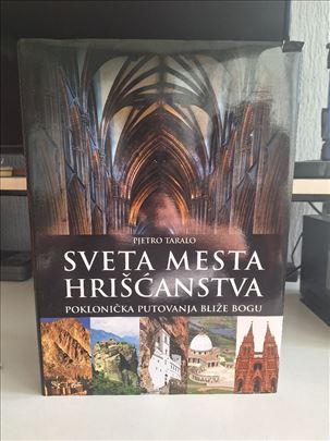 Sveta mesta Hrišćanstva - Pjetro Taralo