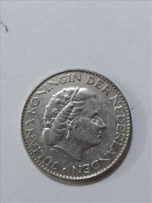 1 srebrni gulden, 1956.g