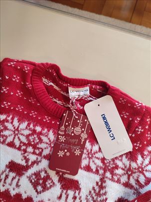 Dzemper za devojčice Waikiki vel 9-10