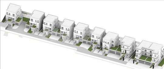 Sjajna investicija - Stambeno/Poslovno 36.5 ari 