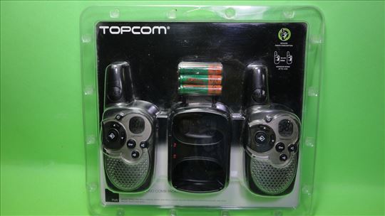Topcom Twintalker 1320 Duo combi pack RC6401 !