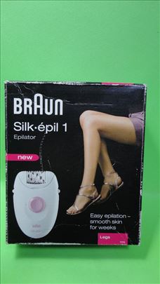 Epilator Braun Silk-epil 1 !