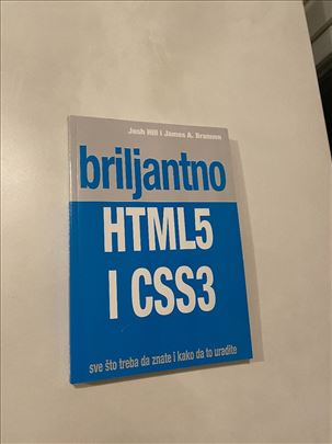 HTML5 i CSS3: Briljantno