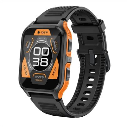 Colmi P73 Military Smart Watch