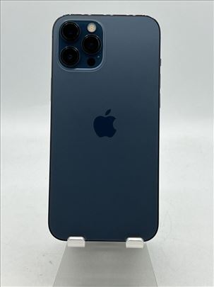 iPhone 12 Pro Max Pacific Blue Sim Free 100% Bater