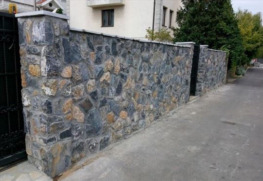 Kamen za zidanje, zidanje kamenom, zidanje kamena 