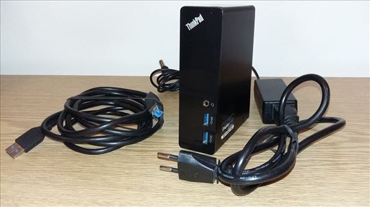 Lenovo ThinkPad USB 3.0 Dock Strujni Adapter kabel