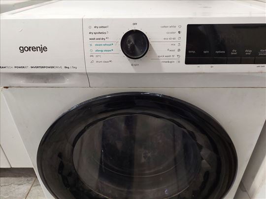 Mašina za pranje i sušenje veša 