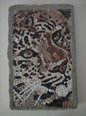 Mozaik gepard
