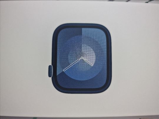 Pametni sat - Apple Series 9, 45 mm, Midnight
