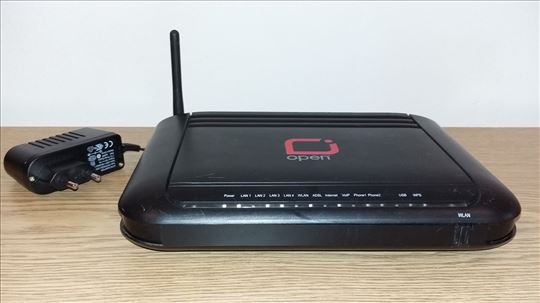 WiFi ADSL Router(ruter) INTRACOM jetSpeed IAD-Wp2