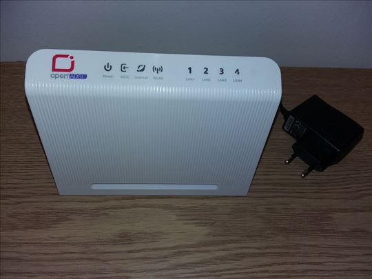 WiFi Wireless ADSL2+ Ruter HUAWEI EchoLife HG530