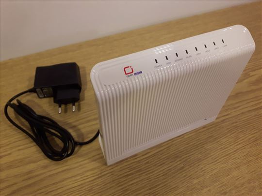 WiFi Wireless ADSL2+ Ruter HUAWEI EchoLife HG520c