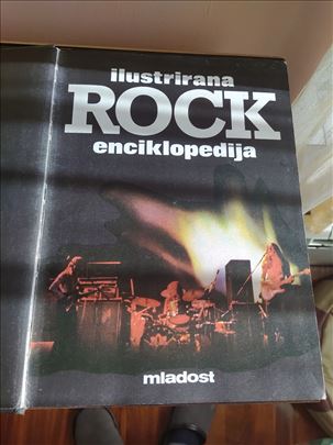 Ilustrirana Rock enciklopedija