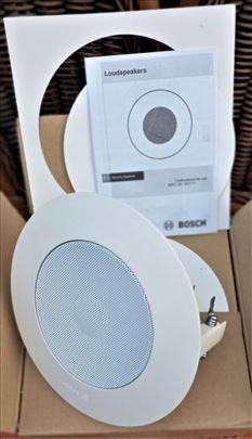 AKCIJA - Ugradni zvučnici Bosch novi