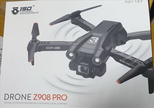 Z908 Pro Drone 2.4G Wifi