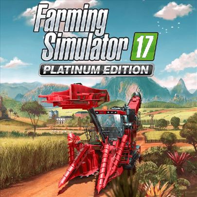 Farming Simulator 2017 (Platinum Edition)
