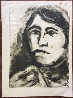 Jasmina Djordjević - Muški portret